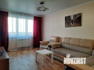 3-к квартира, посуточно, 72м2, 6/10 этаж