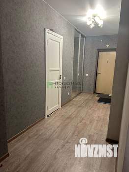 1-к квартира, на длительный срок, 45м2, 13/17 этаж