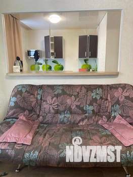 1-к квартира, посуточно, 31м2, 1/1 этаж
