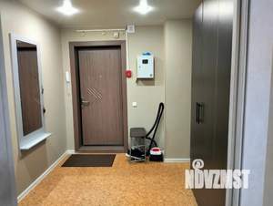 1-к квартира, посуточно, 41м2, 15/17 этаж