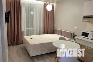 1-к квартира, посуточно, 23м2, 17/19 этаж