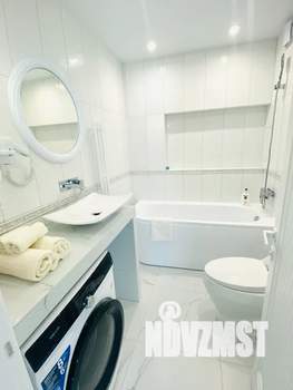 2-к квартира, посуточно, 60м2, 12/18 этаж