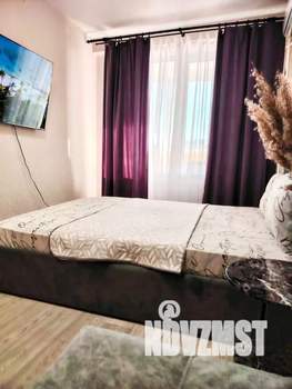 1-к квартира, посуточно, 32м2, 11/18 этаж