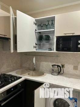 1-к квартира, посуточно, 41м2, 1/1 этаж