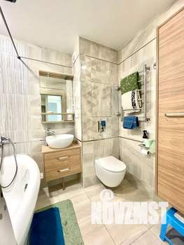 2-к квартира, посуточно, 57м2, 10/10 этаж