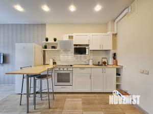 2-к квартира, на длительный срок, 35м2, 4/5 этаж