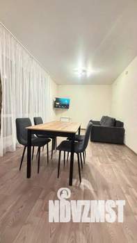 2-к квартира, посуточно, 56м2, 1/1 этаж