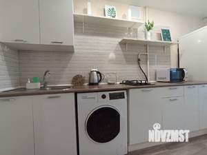 1-к квартира, посуточно, 35м2, 7/14 этаж