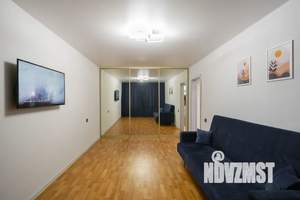 2-к квартира, посуточно, 46м2, 6/9 этаж