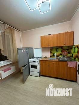 1-к квартира, на длительный срок, 35м2, 4/10 этаж