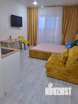 Студия квартира, посуточно, 29м2, 18/18 этаж