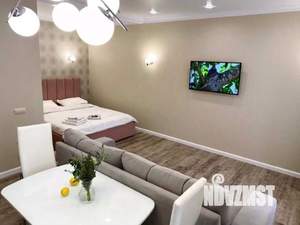 1-к квартира, посуточно, 45м2, 1/1 этаж