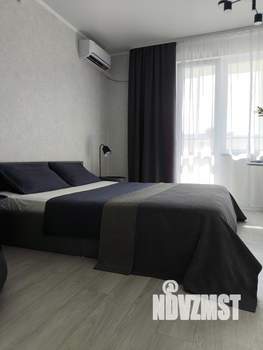 1-к квартира, посуточно, 33м2, 1/1 этаж