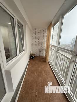 Студия квартира, на длительный срок, 21м2, 16/18 этаж