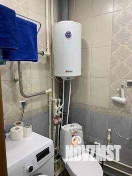 1-к квартира, посуточно, 36м2, 1/1 этаж