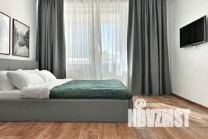 1-к квартира, посуточно, 35м2, 16/17 этаж