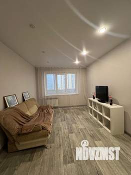 2-к квартира, на длительный срок, 52м2, 4/10 этаж