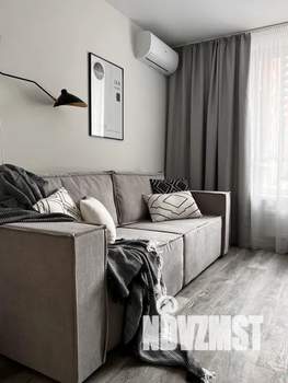 1-к квартира, посуточно, 40м2, 2/10 этаж