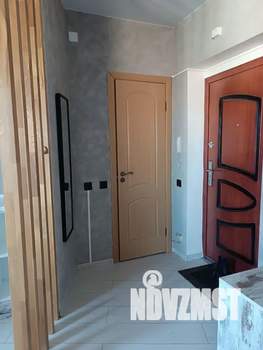 Студия квартира, посуточно, 33м2, 18/24 этаж