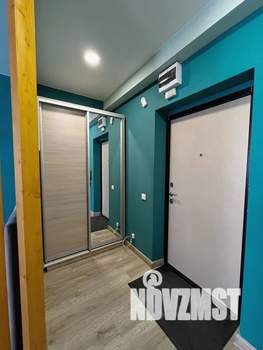 1-к квартира, посуточно, 40м2, 19/19 этаж