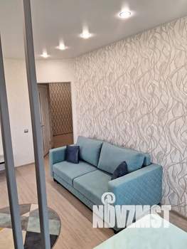 1-к квартира, посуточно, 52м2, 15/19 этаж