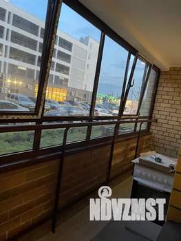 1-к квартира, посуточно, 41м2, 1/10 этаж