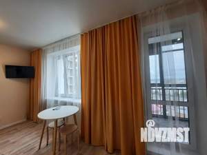 Студия квартира, посуточно, 22м2, 15/25 этаж