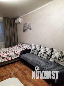 Студия квартира, посуточно, 37м2, 15/17 этаж