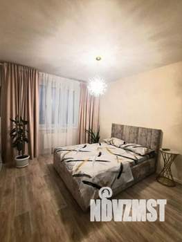 1-к квартира, посуточно, 47м2, 1/1 этаж