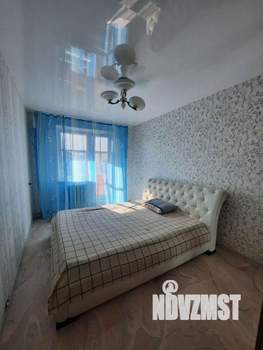 3-к квартира, посуточно, 66м2, 1/1 этаж