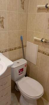 1-к квартира, на длительный срок, 45м2, 8/17 этаж