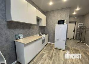 Студия квартира, на длительный срок, 27м2, 9/20 этаж