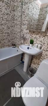 1-к квартира, посуточно, 40м2, 9/10 этаж