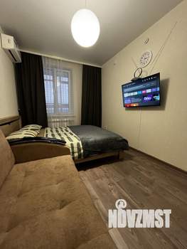 2-к квартира, посуточно, 44м2, 1/1 этаж