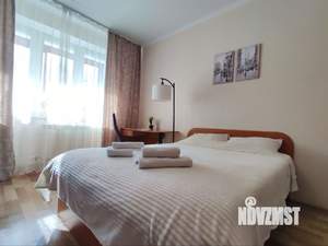1-к квартира, посуточно, 36м2, 3/10 этаж