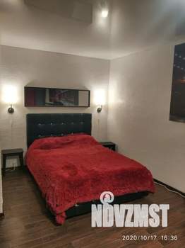 1-к квартира, посуточно, 38м2, 16/16 этаж