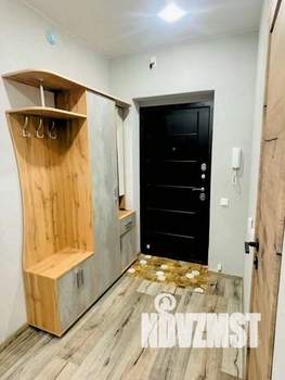 1-к квартира, посуточно, 36м2, 1/1 этаж