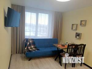 1-к квартира, посуточно, 40м2, 6/21 этаж