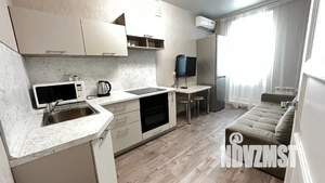 1-к квартира, посуточно, 42м2, 18/19 этаж