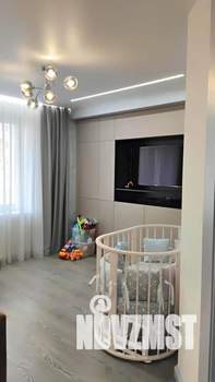 2-к квартира, посуточно, 46м2, 1/1 этаж