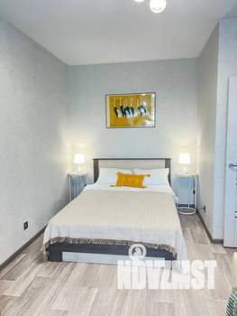 1-к квартира, посуточно, 39м2, 14/14 этаж