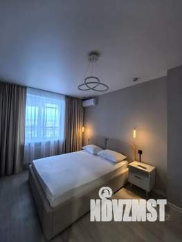 1-к квартира, посуточно, 37м2, 6/25 этаж