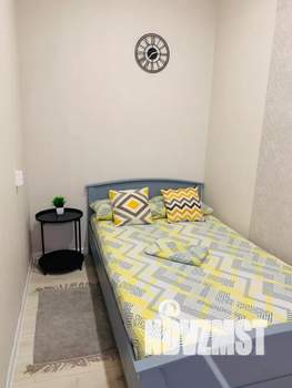 1-к квартира, посуточно, 46м2, 13/17 этаж