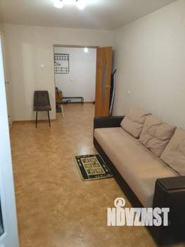 1-к квартира, на длительный срок, 38м2, 3/11 этаж