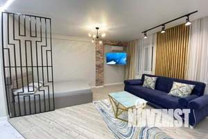 1-к квартира, посуточно, 45м2, 19/25 этаж