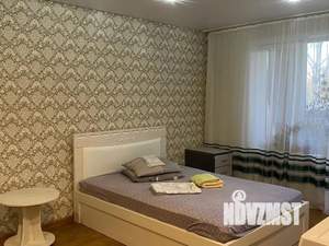 1-к квартира, посуточно, 38м2, 4/9 этаж