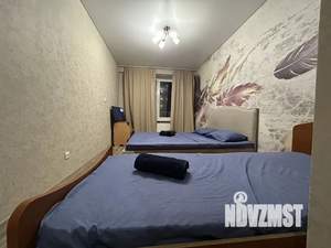 1-к квартира, посуточно, 50м2, 5/18 этаж