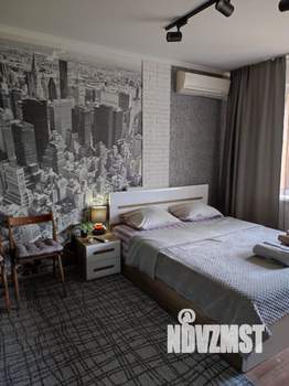 1-к квартира, посуточно, 30м2, 2/5 этаж