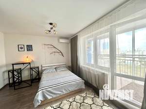 1-к квартира, посуточно, 25м2, 1/1 этаж