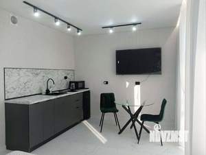 1-к квартира, посуточно, 32м2, 1/1 этаж